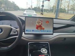 BYD Yuan Plus DM-i 115KM Premium - ფოტო 13