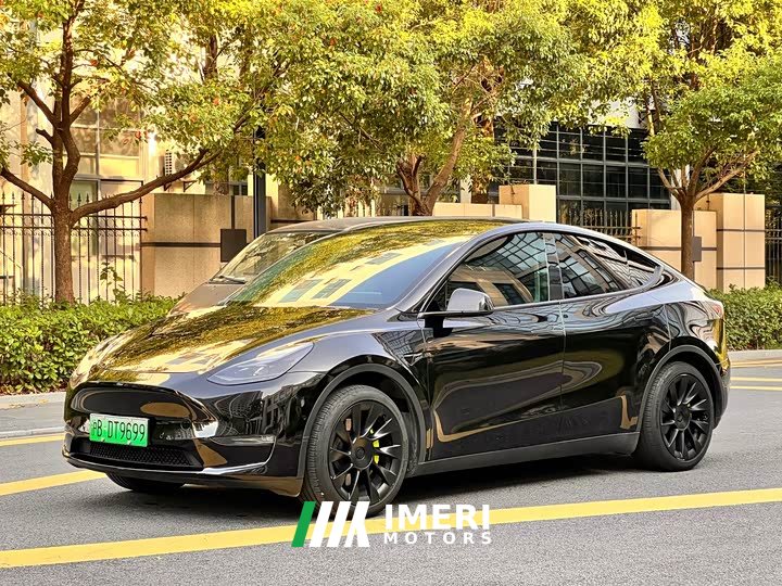 Tesla Model Y Standard Range RWD