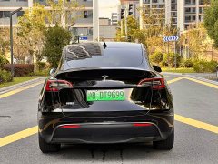 Tesla Model Y Standard Range RWD - ფოტო 14