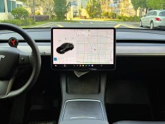Tesla Model Y Standard Range RWD - ფოტო 9