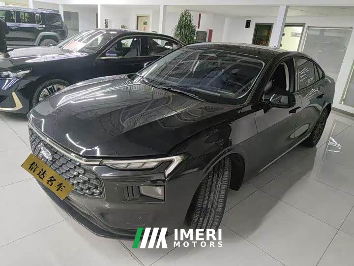 Ford Mondeo 2.0T EcoBoost Luxury - автомобиль из Китая