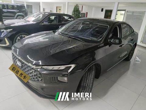 2025 Ford Mondeo 2.0T EcoBoost Luxury - car from China