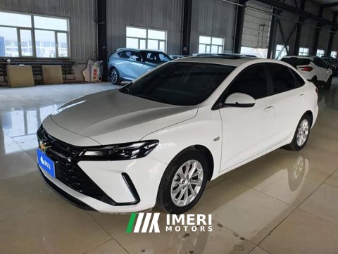 2023 Chevrolet Cruze 1.5L Dual-Clutch Deluxe Edition - car from China