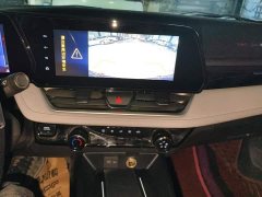 Chevrolet Cruze 1.5L Dual-Clutch Deluxe Edition - фото 13