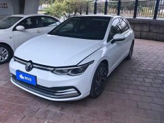 Volkswagen Golf 280TSI DSG Pro - ფოტო 1
