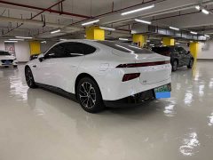 XPeng P7 586E - ფოტო 2