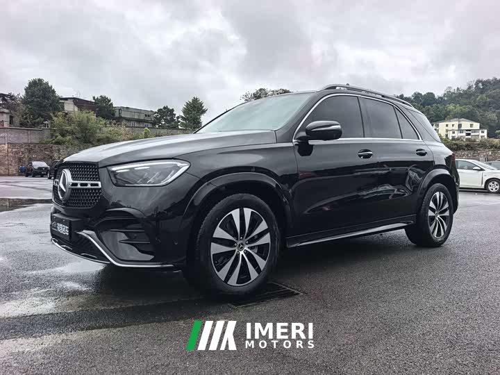 Mercedes-Benz GLE (Imported) GLE 350 4MATIC Dynamic - ავტომობილი ჩინეთიდან