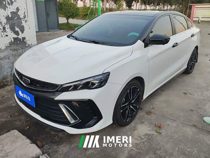 Geely Binrui COOL 1.5T DCT Lightning Edition