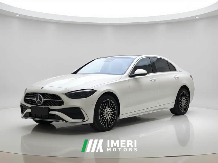 Mercedes-Benz C-Class C 260 L Sport Edition