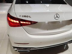 Mercedes-Benz C-Class C 260 L Sport Edition - ფოტო 14