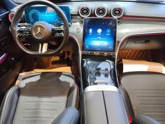 Mercedes-Benz C-Class C 260 L Sport Edition - ფოტო 7