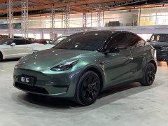 Tesla Model Y Facelift Rear-Wheel Drive - ფოტო 1