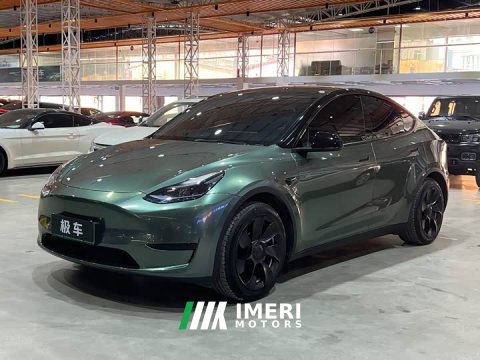 2023 Tesla Model Y Facelift Rear-Wheel Drive - ავტომობილი ჩინეთიდან