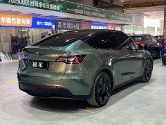 Tesla Model Y Facelift Rear-Wheel Drive - ფოტო 9