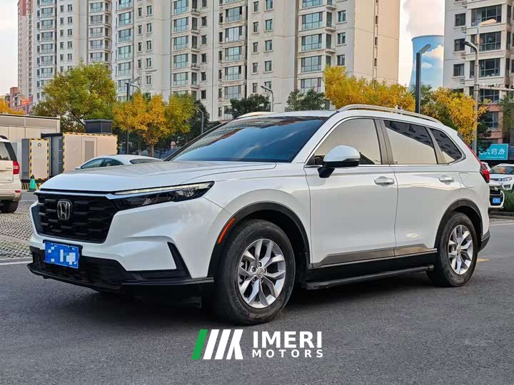 Honda CR-V 240TURBO FWD Sharp Edition 5-Seater - car from China