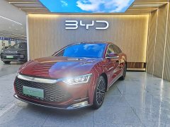 BYD Han DM AWD Performance Luxury - ფოტო 1