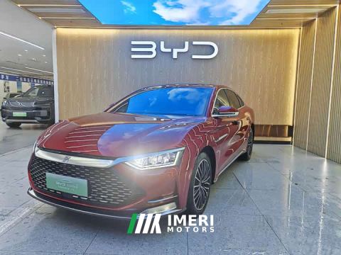 2021 BYD Han DM AWD Performance Luxury