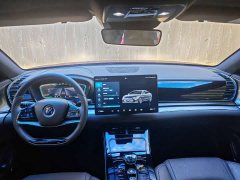 BYD Han DM AWD Performance Luxury - ფოტო 13