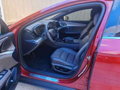 BYD Han DM AWD Performance Luxury - ფოტო 9