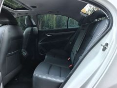Geely Emgrand UP 1.5L CVT Luxury - photo 10