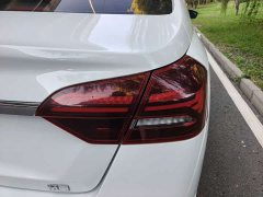Geely Emgrand UP 1.5L CVT Luxury - photo 7