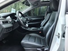 Geely Emgrand UP 1.5L CVT Luxury - photo 9