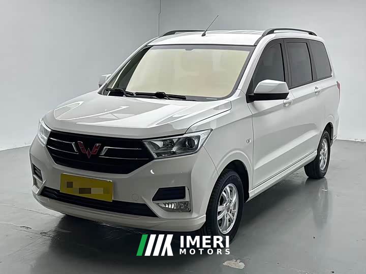 Wuling Hongguang Facelift 1.5L S Comfort Electric Power Steering LAR