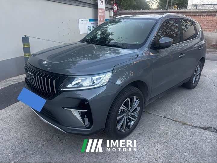 Geely Emgrand X6 PRO 1.4T Automatic Luxury - ავტომობილი ჩინეთიდან