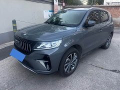 Geely Emgrand X6 PRO 1.4T Automatic Luxury - ფოტო 1