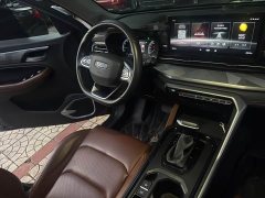 Geely Emgrand X6 PRO 1.4T Automatic Luxury - ფოტო 11