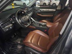 Geely Emgrand X6 PRO 1.4T Automatic Luxury - ფოტო 12