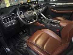 Geely Emgrand X6 PRO 1.4T Automatic Luxury - ფოტო 15