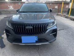 Geely Emgrand X6 PRO 1.4T Automatic Luxury - ფოტო 2