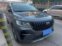 Geely Emgrand X6 PRO 1.4T Automatic Luxury - ფოტო 3