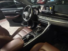 Geely Emgrand X6 PRO 1.4T Automatic Luxury - ფოტო 8