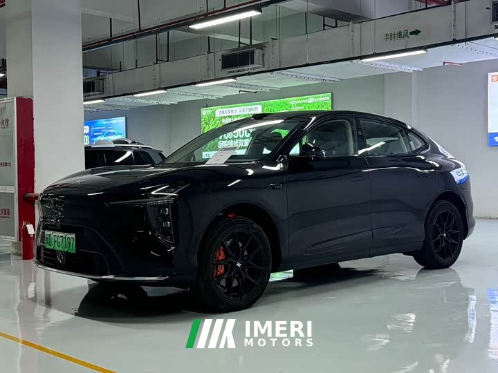 IM Motors Zhiji LS6 Extended Range 66 Max - ავტომობილი ჩინეთიდან