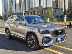 Geely Xingyue L 2.0TD DCT Changfeng Yueshan Edition - фото 3
