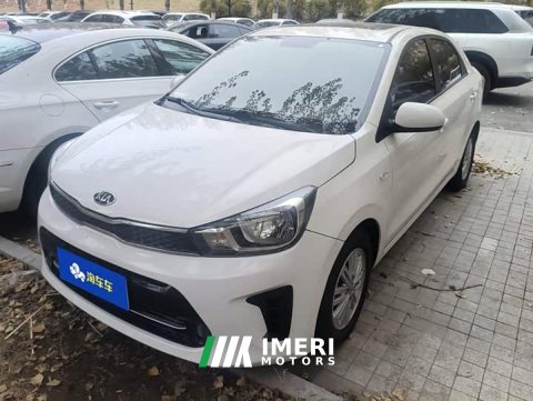 2021 Kia Huanchi Facelift 1.4L Automatic Comfort Sunroof Edition - ავტომობილი ჩინეთიდან