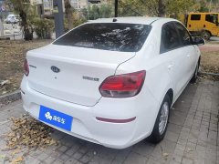 Kia Huanchi Facelift 1.4L Automatic Comfort Sunroof Edition - photo 3