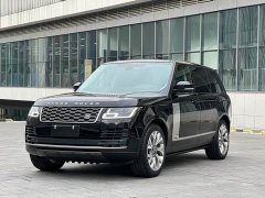 Land Rover Range Rover 3.0 L6 Heritage Extended Wheelbase Classic Edition - photo 1
