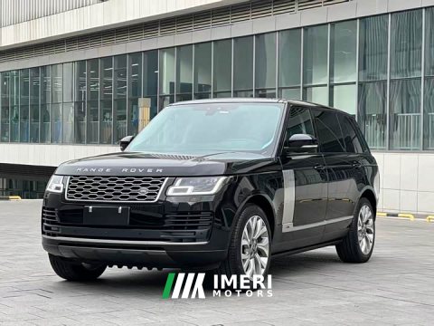 2021 Land Rover Range Rover 3.0 L6 Heritage Extended Wheelbase Classic Edition - автомобиль из Китая