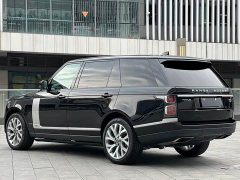 Land Rover Range Rover 3.0 L6 Heritage Extended Wheelbase Classic Edition - photo 17