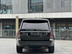 Land Rover Range Rover 3.0 L6 Heritage Extended Wheelbase Classic Edition - photo 18