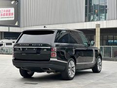 Land Rover Range Rover 3.0 L6 Heritage Extended Wheelbase Classic Edition - photo 19