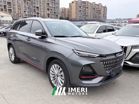 2023 Oshan X7 PLUS 1.5T Blue Whale Auto Luxury 7-Seater - car from China