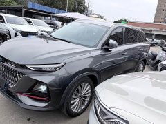 Changan Oushang X7 PLUS 1.5T Blue Whale Auto Luxury 7-Seater - фото 3