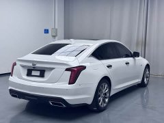 Cadillac CT5 Facelift 2.8T Luxury - ფოტო 10