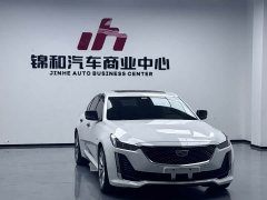 Cadillac CT5 Facelift 2.8T Luxury - ფოტო 3