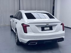 Cadillac CT5 Facelift 2.8T Luxury - ფოტო 8