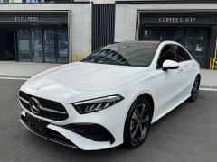 Mercedes-Benz A-Class A 200 L Fashion Edition - photo 1